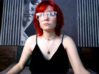 Aurora Vannce webcam model stream image
