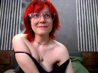 Aurora Vannce webcam model stream image