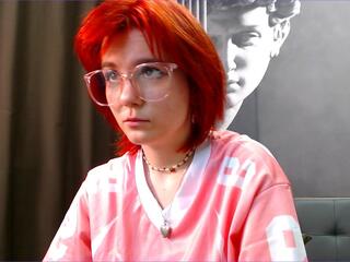 Aurora Vannce webcam model stream image