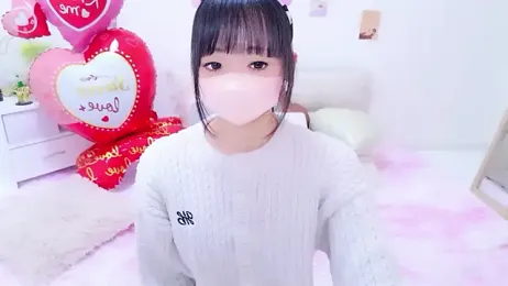 86_haru webcam model stream image