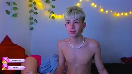 ThePerfectChemistry webcam model stream image