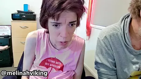 MelinahViking webcam model stream image