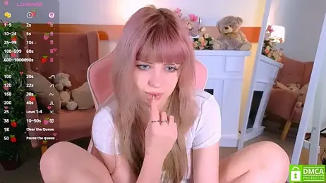 Grace_lux webcam model stream image