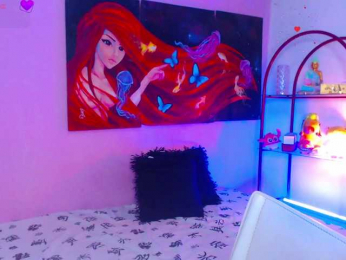 xcarlett1 webcam model stream image