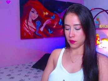 xcarlett1 webcam model stream image