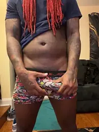 daddydarkskindikk webcam model stream image