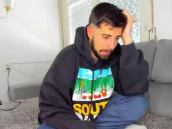 javierandaniel webcam model stream image