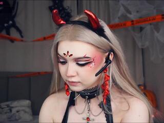 Edyth Anstead webcam flirt4free model stream image