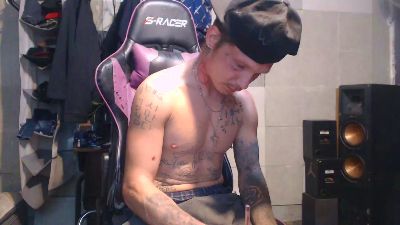 TrapMasterB webcam model stream image