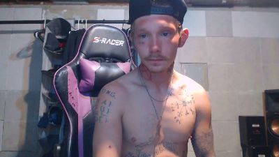 TrapMasterB webcam model stream image