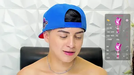 Sam_Daves webcam model stream image