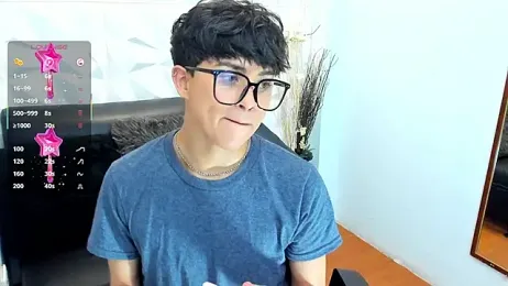 Sam_Daves webcam model stream image