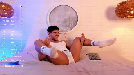 thiago_mercer webcam model stream image