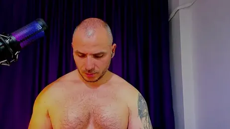 Anthony_Hard webcam model stream image