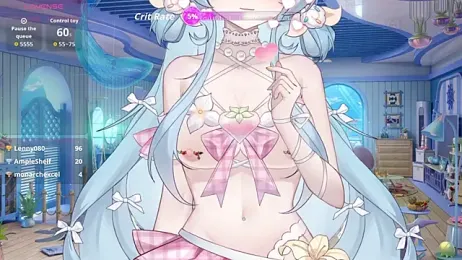 hadamia webcam model stream image