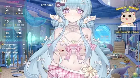 hadamia webcam model stream image