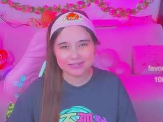 lolisuccub webcam model stream image