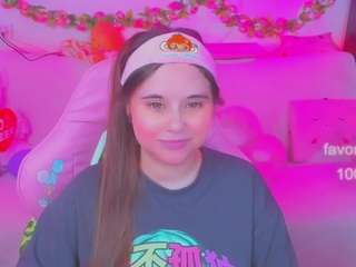 lolisuccub webcam model stream image