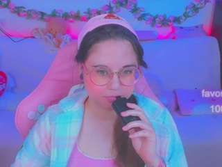 lolisuccub webcam model stream image