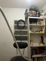 ikaro21 webcam model stream image