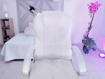 corina_white webcam model stream image