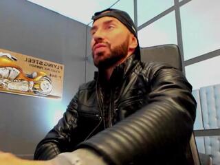 Armand webcam model stream image