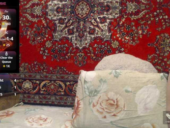 Sandra-Carina webcam model stream image