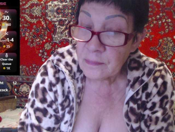 Sandra-Carina webcam bongacams model stream image