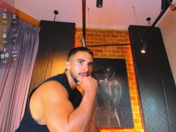 scottfischer_ webcam model stream image