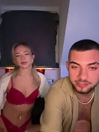 MasonxHer webcam stripchat model stream image