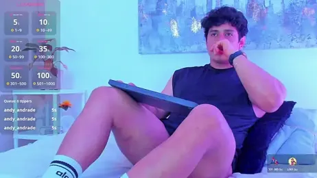 arminjones1 webcam model stream image