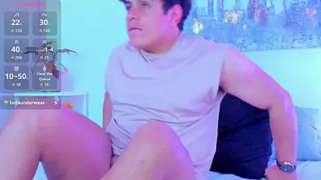 arminjones1 webcam model stream image