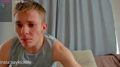 saykicklife webcam model stream image