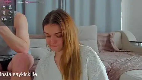 saykicklife webcam model stream image