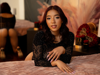 IvannaBrooks webcam livejasmin model stream image