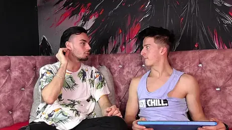 OceannHeart webcam model stream image