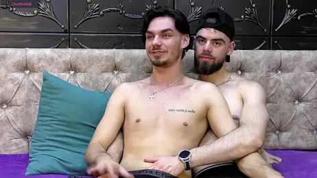 OceannHeart webcam model stream image