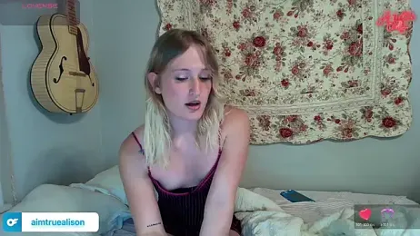 goddessalison webcam model stream image