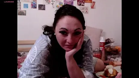 AdorahB3ll3 webcam model stream image