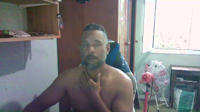 Black_Man86 webcam model stream image