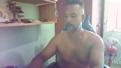 Black_Man86 webcam model stream image
