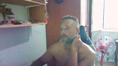 Black_Man86 webcam model stream image