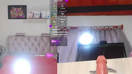 sharlotte_funny webcam model stream image