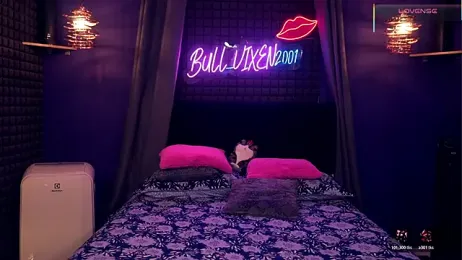 bull_vixen2001 webcam model stream image