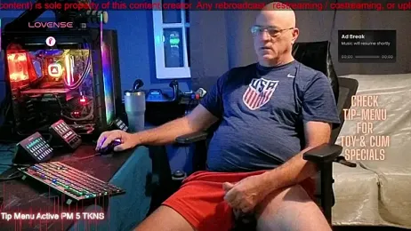 Pilot_Dave_69 webcam model stream image