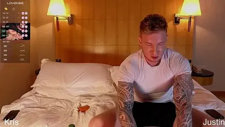 Justin_Hardy webcam stripchat model stream image