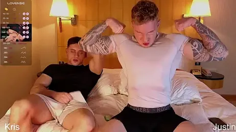 Justin_Hardy webcam stripchat model stream image