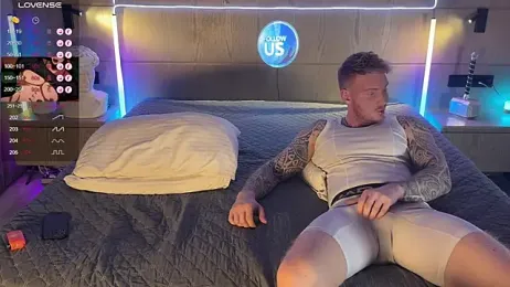 Justin_Hardy webcam model stream image