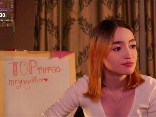 Mellissa Kolkowski webcam model stream image