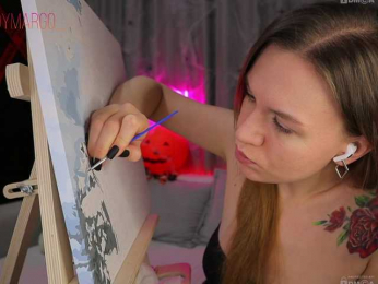 Rita_ webcam model stream image